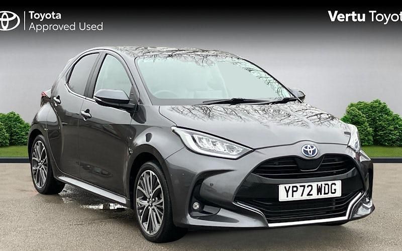 Used Toyota Yaris Hybrid 116 HP (85 kW) 2025 Hatchback