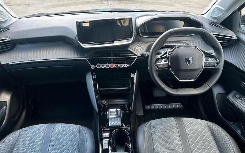 New Peugeot e-208 Allure 114 kW (156 HP) 2026 Hatchback