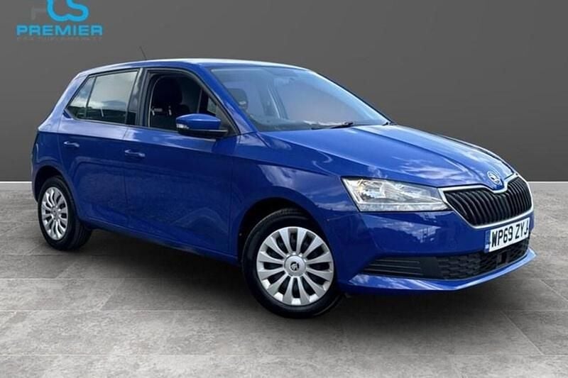 Used 2020 Skoda Fabia Hatchback | £8,495 (Super price) - Image 1/1