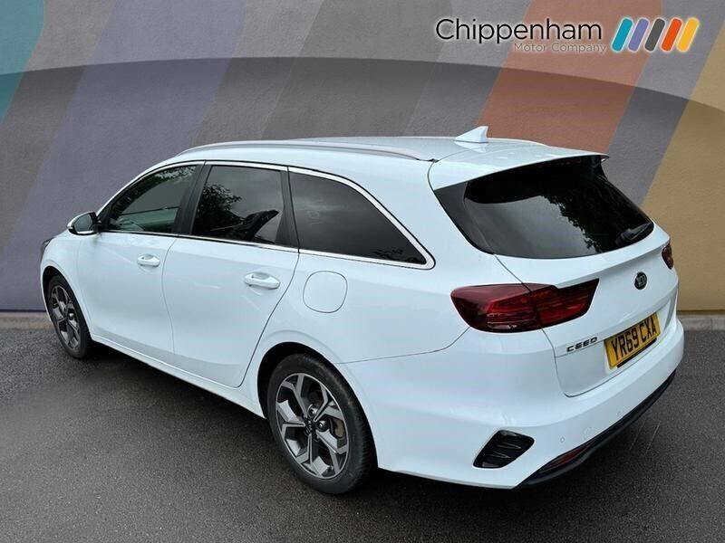 Usado Kia Ceed 138 HP (101 kW) 2019 Citadino