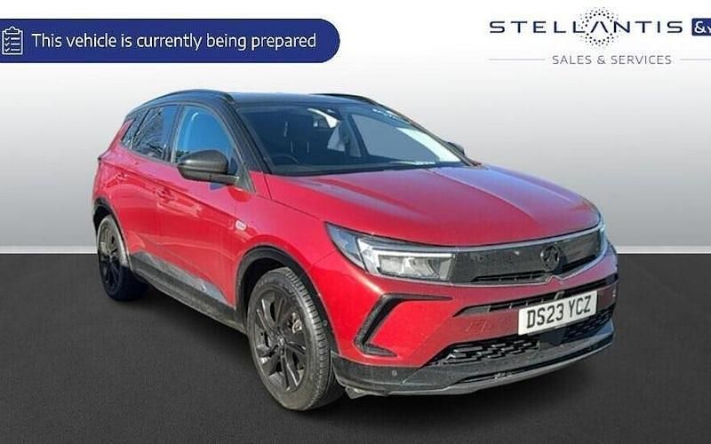 Used Vauxhall Grandland X 131 HP (96 kW) 2024 SUV