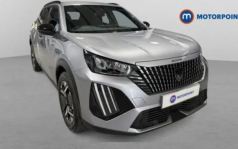 Second-hand Peugeot 2008 Allure 131 CP (96 kW) 2025 SUV