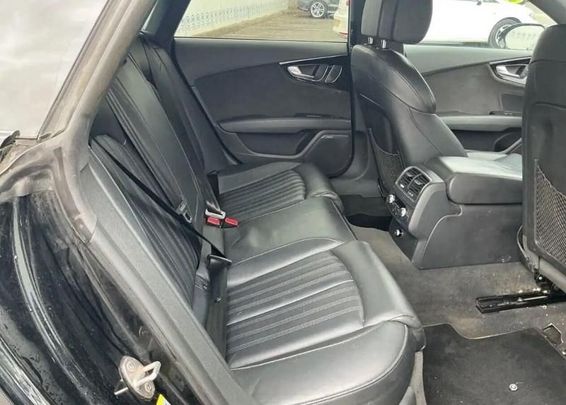 Used Audi A7 Sportback Black Edition 2016 Black Hatchback