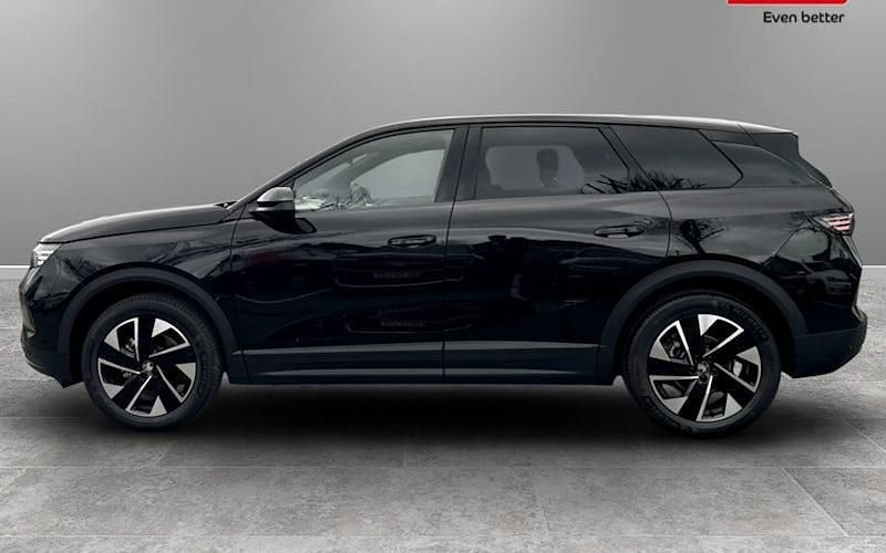 New Vauxhall Grandland X Ultimate 136 HP (100 kW) 2025 SUV