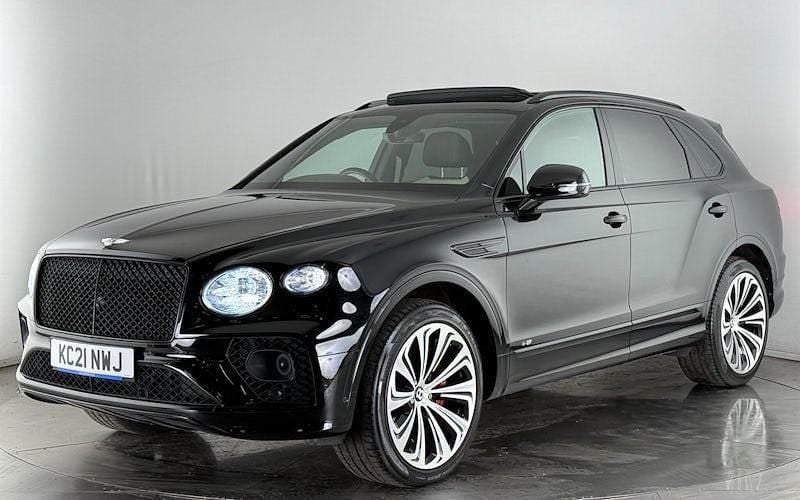 Used Bentley Bentayga 551 HP (405 kW) 2025 SUV