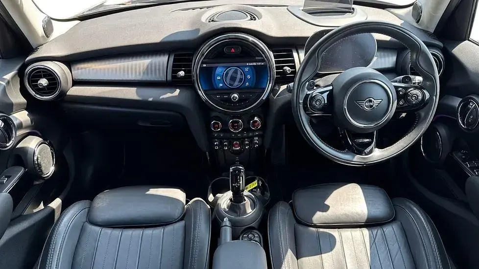 Used Mini Cooper S Exclusive 189 HP (139 kW) 2020 Grey Hatchback