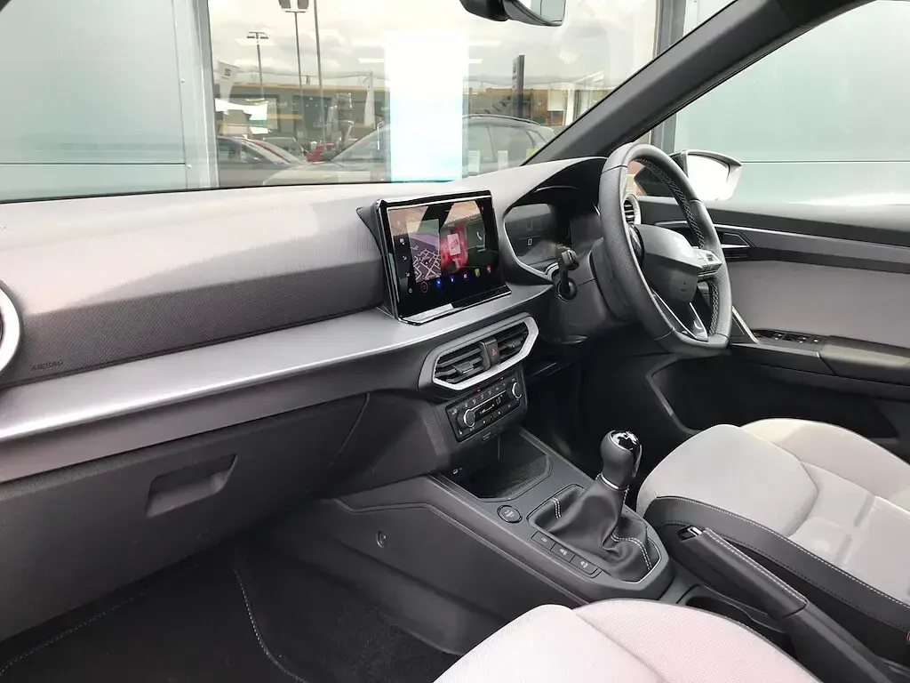 New Seat Arona FR First Edition 2026 Black SUV