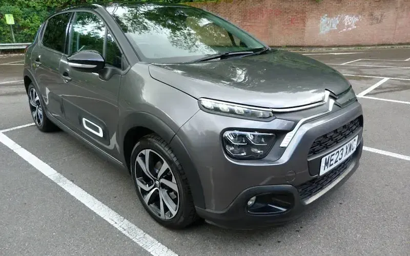 Used Citroën C3 PureTech 110 HP (80 kW) 2023 Hatchback