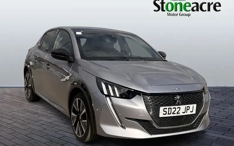 Used Peugeot 208 GTi 102 HP (75 kW) 2023 Hatchback