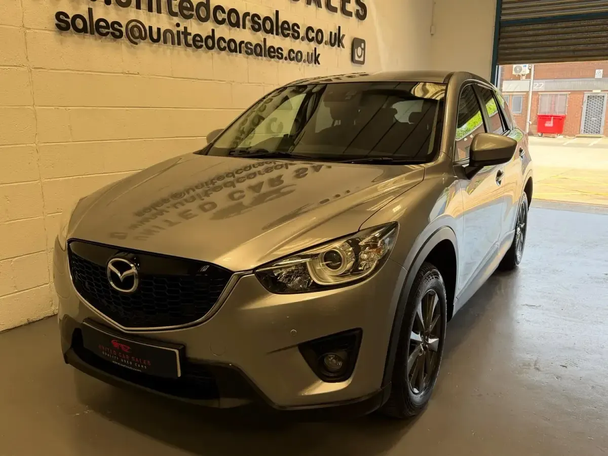 Used Mazda 6 150 HP (110 kW) 2015 Silver Estate