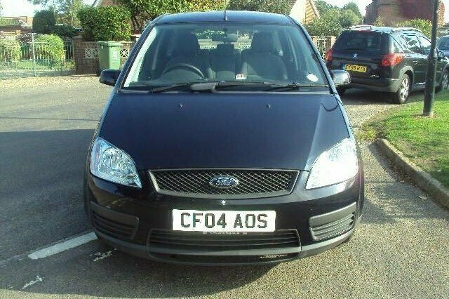 Used Ford C-MAX 2004 MPV