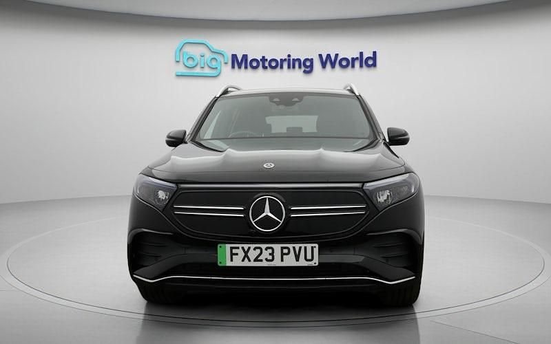 Used Mercedes EQB300 AMG Line Premium 167 kW (228 HP) 2023 SUV