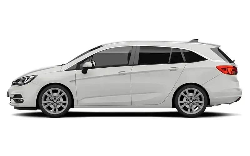 Used Vauxhall Astra SRi 116 HP (85 kW) 2012 Estate