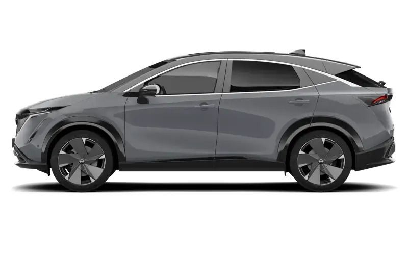 New 2024 Nissan Ariya Advance SUV | £44,702 (A bit pricey) - Image 1/1