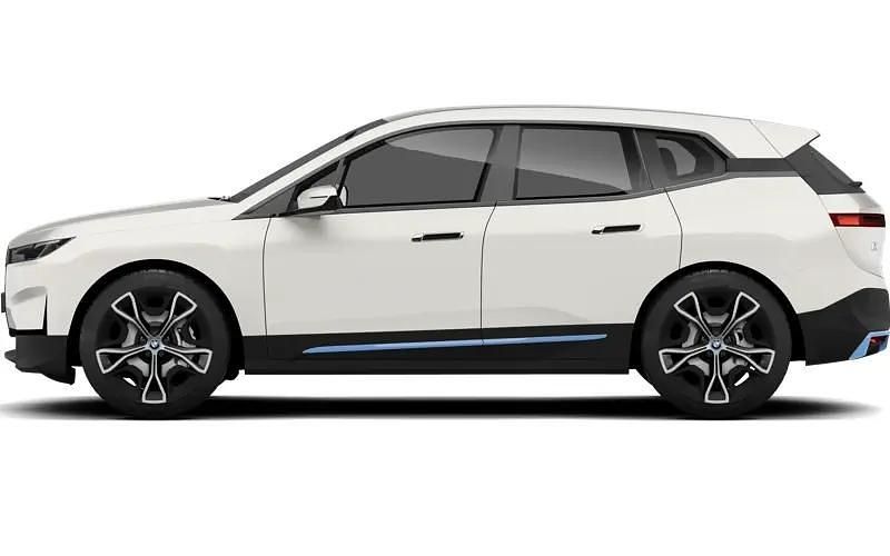 New 2025 BMW iX M Sport SUV | £67,600 (Super price) - Image 1/1