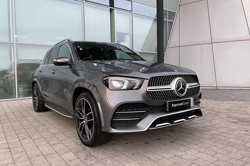 Used Mercedes GLE400 AMG Line Premium Plus 2022 SUV