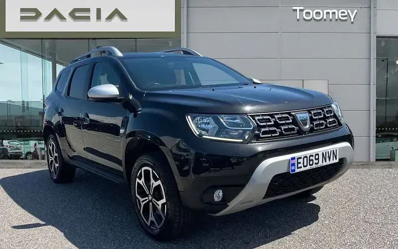 Used Dacia Duster Prestige 131 HP (96 kW) 2021 SUV
