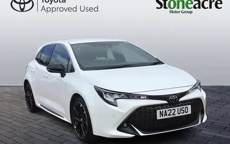 Used Toyota Corolla Sport 184 HP (135 kW) 2022 Hatchback