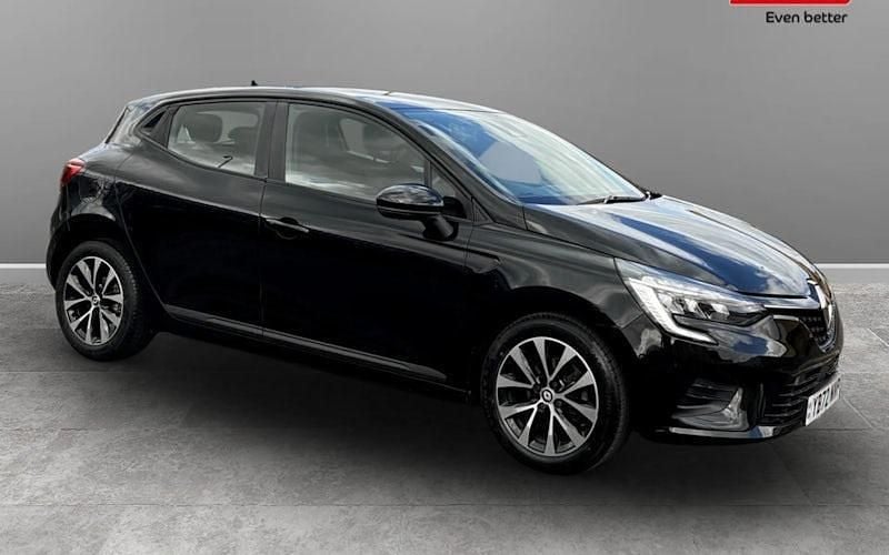 Gebraucht Renault Clio V Evolution 90 PS (66 kW) 2023 Kleinwagen