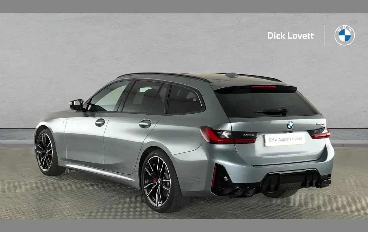 Used BMW M340 M Sport 368 HP (270 kW) 2024 Grey Estate