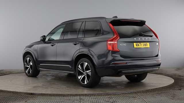 Used Volvo XC90 R-Design 455 HP (334 kW) 2022 SUV