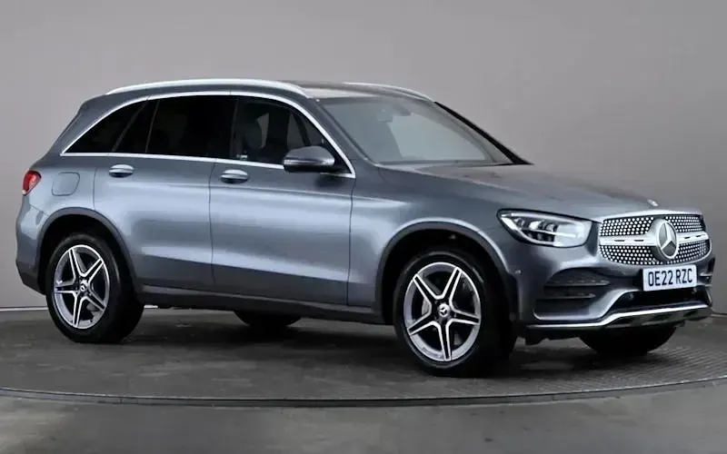 Used Mercedes GLC220 AMG line 194 HP (142 kW) 2022 SUV