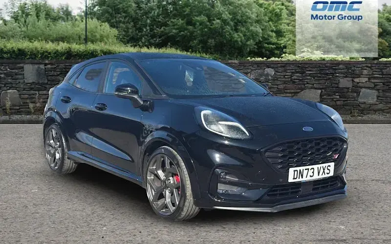 Used Ford Puma ST 170 HP (125 kW) 2023 SUV
