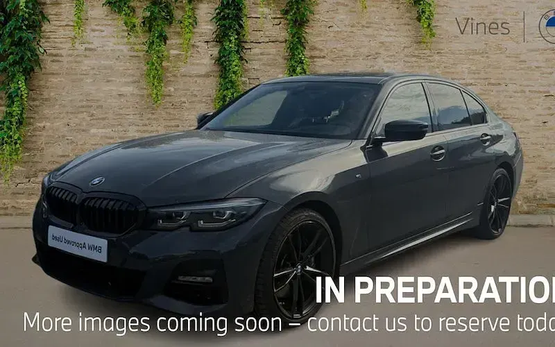 Used BMW 330e M Sport 292 HP (214 kW) 2021 Grey Sedan
