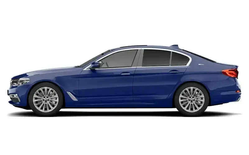 Used BMW 520 M Sport 184 HP (135 kW) 2020 Sedan