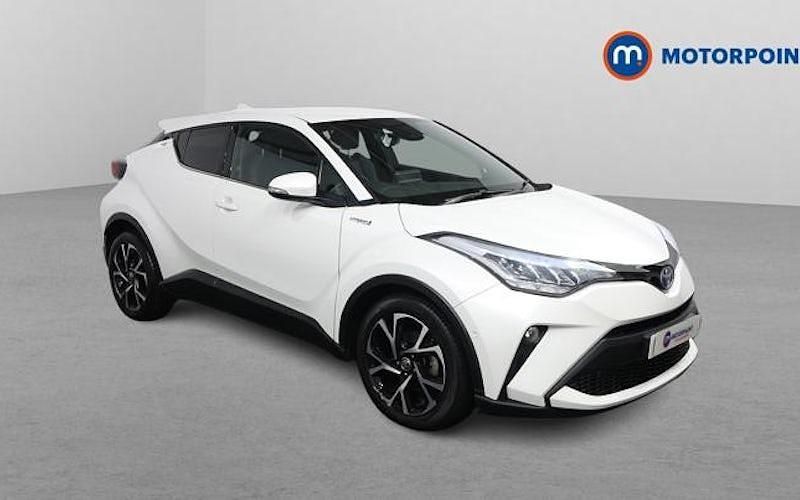 Used Toyota C-HR Design 122 HP (89 kW) 2023 SUV
