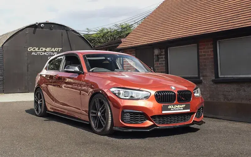 Used BMW M140 M Sport 340 HP (250 kW) 2019 Hatchback
