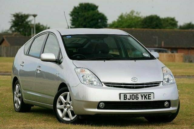 Used Toyota Prius 2006 Hatchback