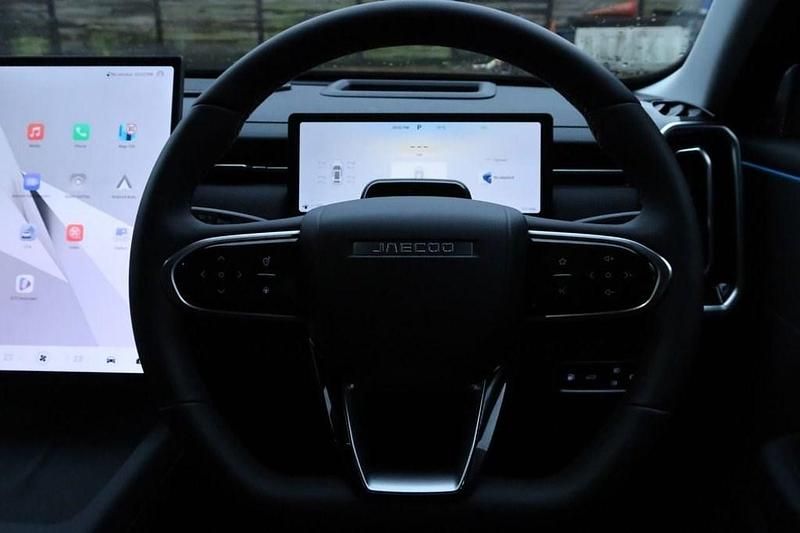 New Jaecoo 7 204 HP (150 kW) 2025 Black SUV