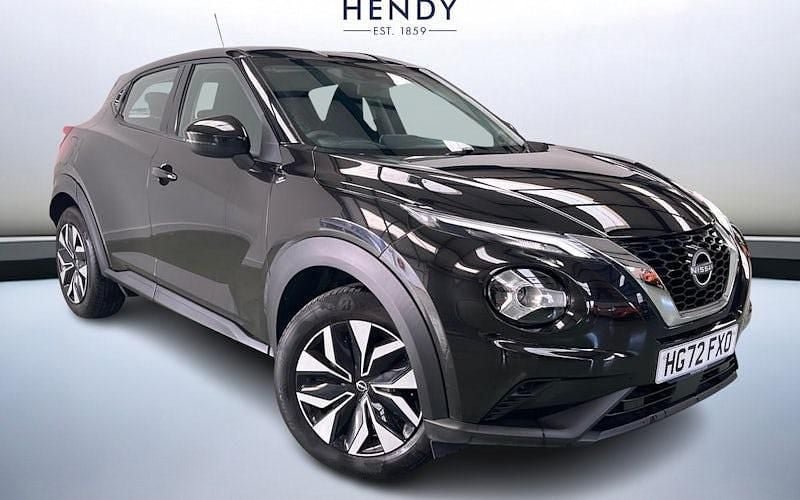 Used 2023 Nissan Juke Acenta SUV | £14,899 (Fair price) - Image 1/4
