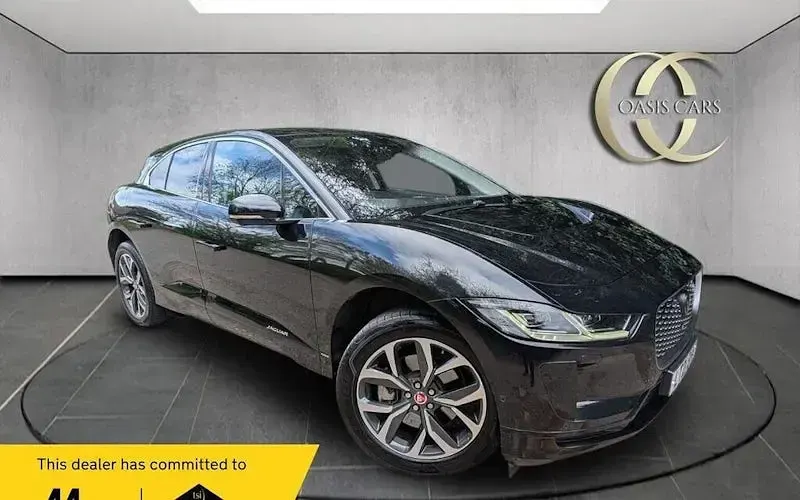 Used Jaguar I-Pace 294 kW (400 HP) 2021 SUV