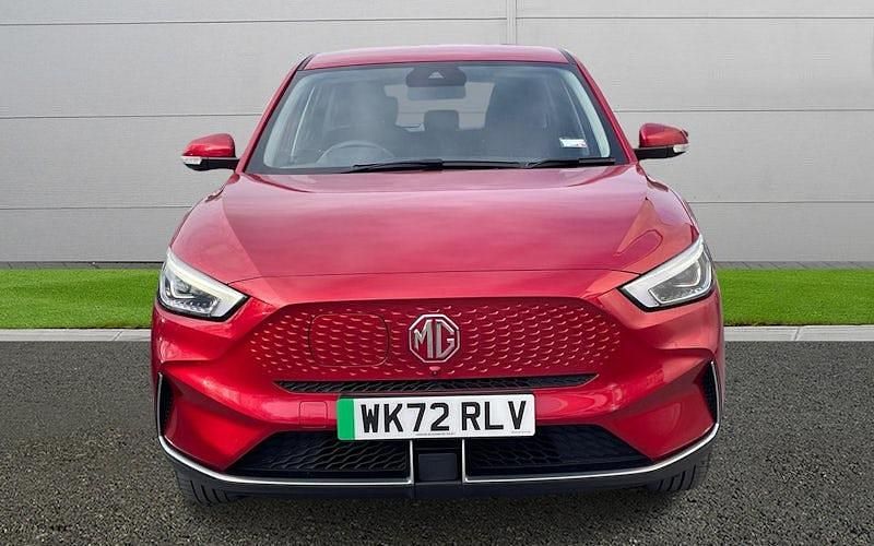 Used MG ZS SE 114 kW (156 HP) 2023 SUV