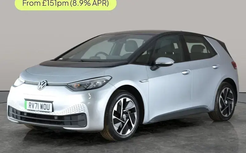 Usado VW ID.3 Pro 106 kW (145 CV) 2022 Utilitario