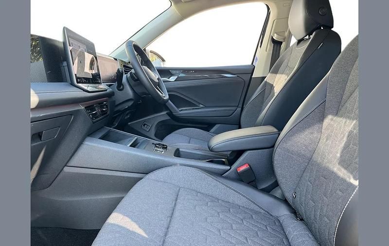 Used VW Tiguan Match 148 HP (108 kW) 2025 Black SUV