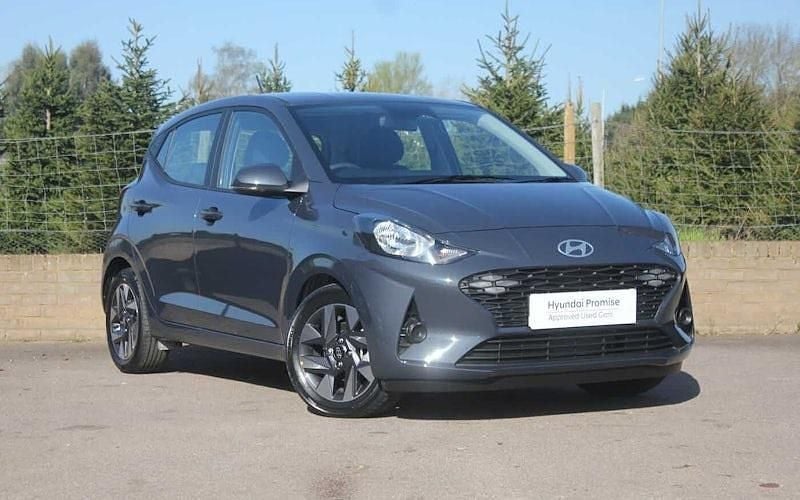 New Hyundai i10 Advanced 63 HP (46 kW) 2026 Hatchback