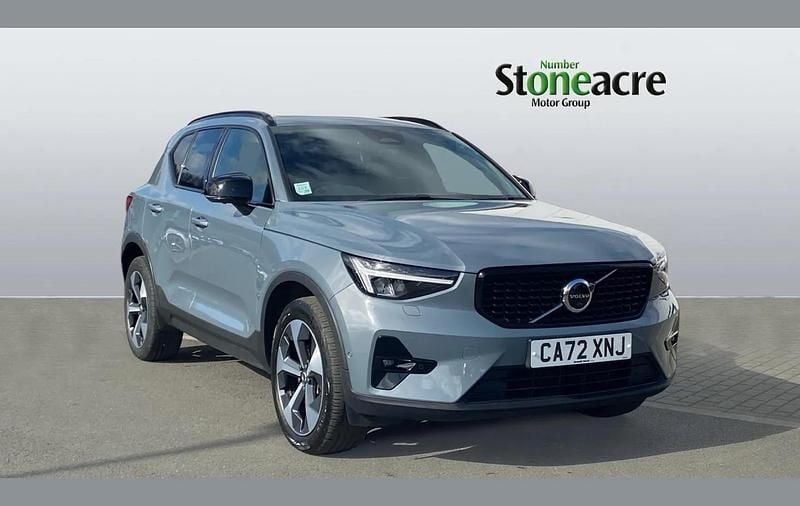 Used Volvo XC40 Ultimate 194 HP (142 kW) 2022 Grey SUV
