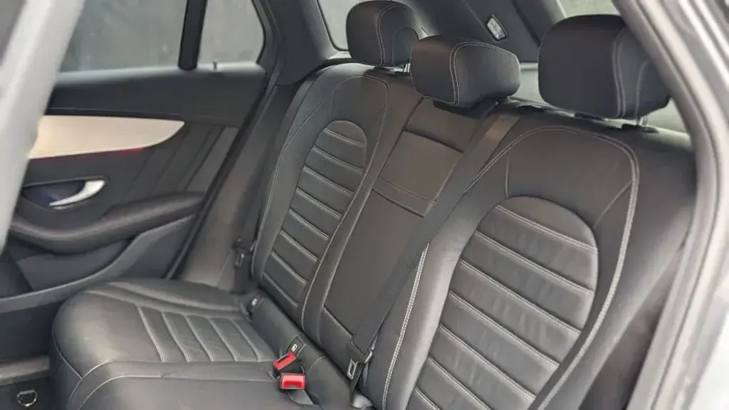 Used Mercedes GLC300 AMG Line Premium 2021 Grey SUV