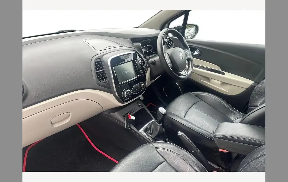 Used Renault Captur GT-Line 89 HP (65 kW) 2019 Other SUV