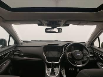 Used Subaru Outback 169 HP (124 kW) 2022 White Estate