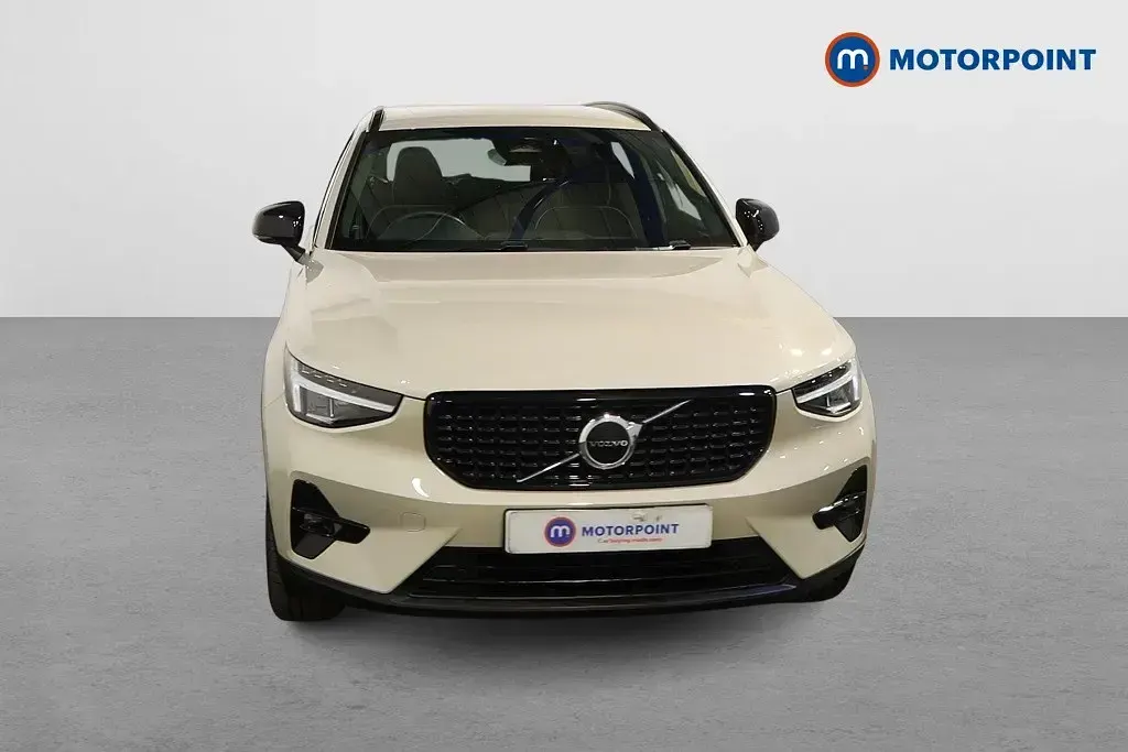 Used Volvo XC40 Plus 2024 Beige SUV