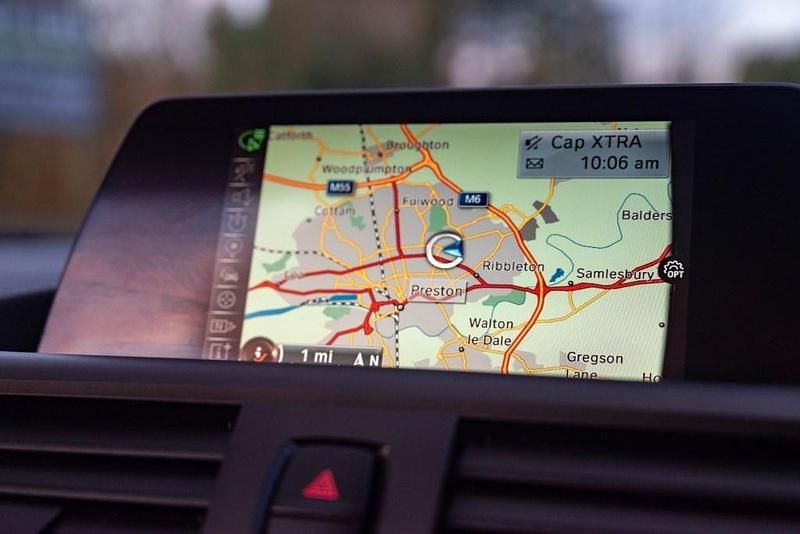 Used BMW 218 2016 Black Cabriolet