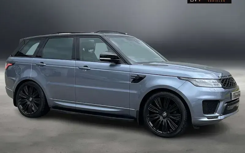 Used Land Rover Range Rover Sport HSE Dynamic 306 HP (225 kW) 2020 SUV