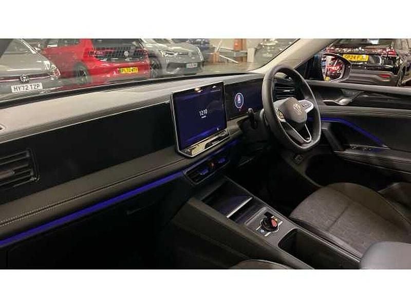 Usado VW Tiguan 204 HP (150 kW) 2025 SUV