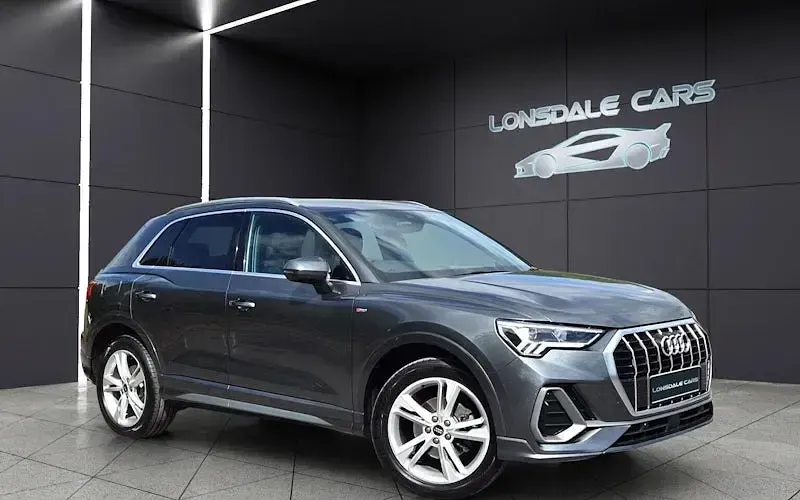 Used Audi Q3 S-Line 150 HP (110 kW) 2023 SUV