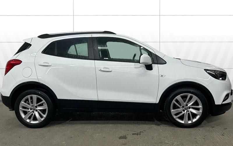 Used Vauxhall Mokka Active 140 HP (102 kW) 2017 SUV