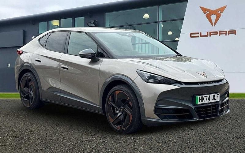 Used 2025 Cupra Tavascan SUV | £31,740 (Super price) - Image 1/4